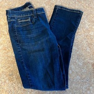 Mid Rise Skinny Levi’s